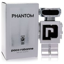 Paco rabanne phantom by Paco rabanne 1.7 oz Eau De Toilette Spray for Men