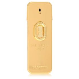 Paco rabanne million gold by Paco rabanne 3.4 oz Eau De Parfum Intense Spray (Unboxed) for Men