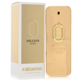 Paco rabanne million gold by Paco rabanne 6.8 oz Eau De Parfum Intense Spray for Men