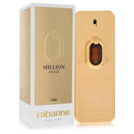 Paco rabanne million gold elixir intense by Paco rabanne 6.8 oz Parfum Intense Spray for Men