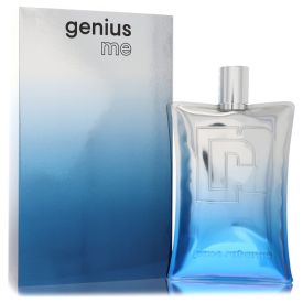 Paco rabanne genius me by Paco rabanne 2.1 oz Eau De Parfum Spray (Unisex) for Unisex