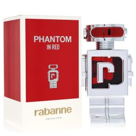 Paco rabanne phantom in red elixir by Paco rabanne 3.4 oz Parfum Spray for Women