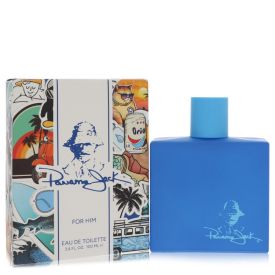 Panama jack for him by Panama jack 3.4 oz Eau De Toilette Spray for Men