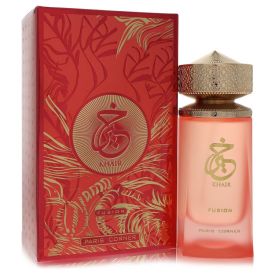Paris corner khair fusion by Paris corner 3.4 oz Eau De Parfum Spray (Unisex) for Unisex