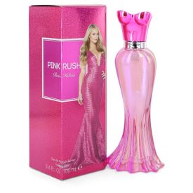 Paris hilton pink rush by Paris hilton 3.4 oz Eau De Parfum Spray for Women
