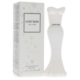Paris hilton love rush by Paris hilton 1.0 oz Eau De Parfum Spray for Women