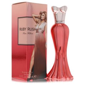 Paris hilton ru by Paris hilton 3.4 oz Eau De Parfum Spray for Women