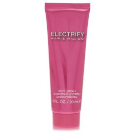Paris hilton electrify by Paris hilton 3 oz Body Lotion for Women