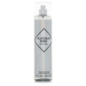 Paris hilton platinum rush by Paris hilton 8 oz Fragrance Mist for Women