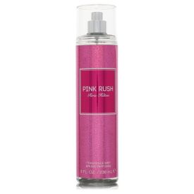Paris hilton pink rush by Paris hilton 8 oz Fragrance Mist for Women