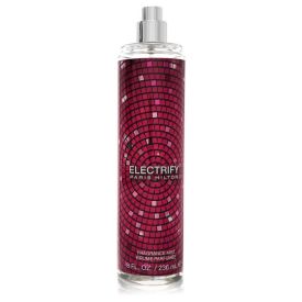 Paris hilton electrify by Paris hilton 8 oz Fragrance Mist (Tester) for Women