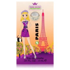 Paris hilton passport in paris by Paris hilton 0.01 oz Vial (sample) for Women