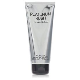 Paris hilton platinum rush by Paris hilton 6.7 oz Body Lotion for Women