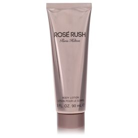 Paris hilton rose rush by Paris hilton 3 oz Body Lotion for Women