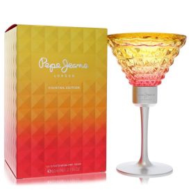 Pepe jeans cocktail edition by Pepe jeans london 3.4 oz Eau De Toilette Spray for Women