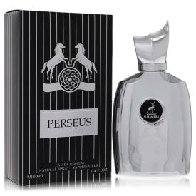 Perseus by Maison alhambra 3.4 oz Eau De Parfum Spray for Men