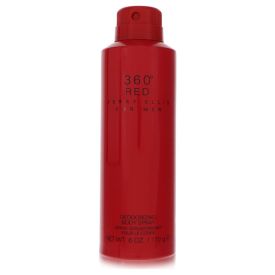Perry ellis 360 red by Perry ellis 6 oz Deodorant Spray for Men