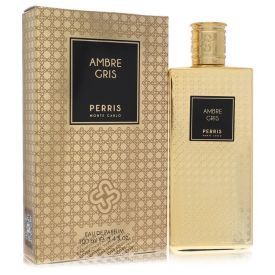 Perris monte carlo ambre gris by Perris monte carlo 3.4 oz Eau De Parfum Spray (Unisex) for Unisex