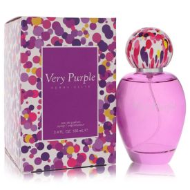 Perry ellis very purple by Perry ellis 3.4 oz Eau De Parfum Spray for Women