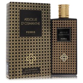 Perris monte carlo absolue d' osmanthe by Perris monte carlo 3.4 oz Eau De Parfum Spray (Unisex) for Unisex