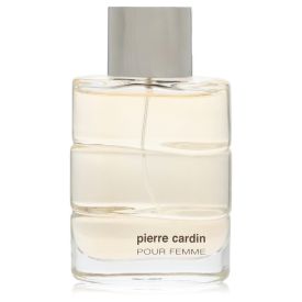 Pierre cardin pour femme by Pierre cardin 1.7 oz Eau De Parfum Spray (Tester) for Men