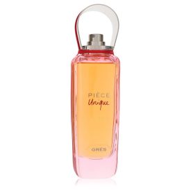 Piece unique by Parfums gres 3.4 oz Eau De Parfum Spray (Tester) for Women