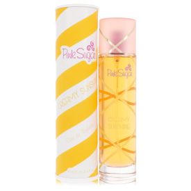 Pink sugar creamy sunshine by Aquolina 3.4 oz Eau De Toilette Spray for Women