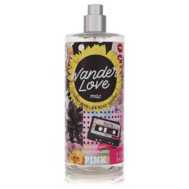 Pink wander love by Victoria's secret 8.4 oz Body Mist (Tester) for Women