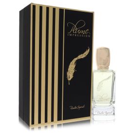 Plume impression rivalite imperiale by Plume impression 2.7 oz Eau De Parfum Spray (Unisex) for Unisex
