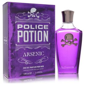 Police potion arsenic by Police colognes 3.4 oz Eau De Parfum Spray for Women