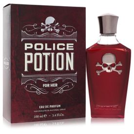 Police potion by Police colognes 3.4 oz Eau De Parfum Spray for Women