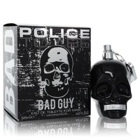 Police to be bad guy by Police colognes 4.2 oz Eau De Toilette Spray for Men