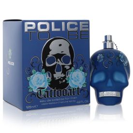 Police to be tattoo art by Police colognes 4.2 oz Eau De Toilette Spray for Men