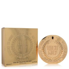 Police rich guy by Police colognes 3.4 oz Eau De Toilette Spray for Women