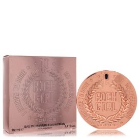 Police rich girl by Police colognes 3.4 oz Eau De Parfum Spray for Women