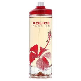 Police passion by Police colognes 3.4  oz Eau De Toilette Spray (Tester) for Women