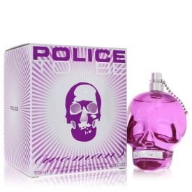 Police to be or not to be by Police colognes 4.2 oz Eau De Parfum Spray for Women