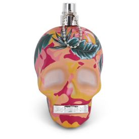 Police to be exotic jungle by Police colognes 4.2 oz Eau De Parfum Spray (Tester) for Women