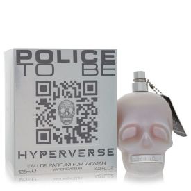 Police to be hyperverse by Police colognes 4.2 oz Eau De Parfum Spray for Women