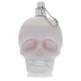 Police to be hyperverse by Police colognes 4.2 oz Eau De Parfum Spray (Tester) for Women