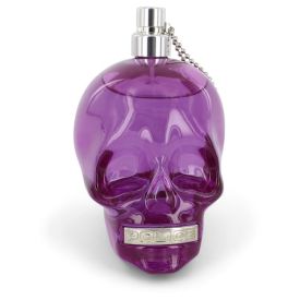 Police to be or not to be by Police colognes 4.2 oz Eau De Parfum Spray (Tester) for Women