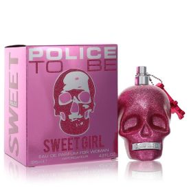 Police to be sweet girl by Police 4.2 oz Eau De Parfum Spray for Women