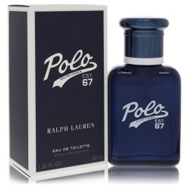 Polo 67 by Ralph lauren 1.35 oz Eau De Toilette Spray for Men