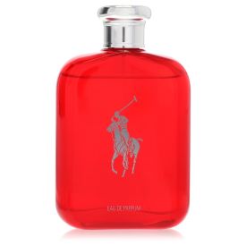 Polo red by Ralph lauren 4.2 oz Eau De Parfum Spray (Unboxed) for Men