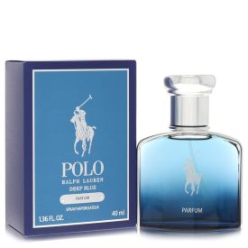 Polo deep blue by Ralph lauren 1.36 oz Parfum for Men