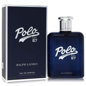 Polo 67 by Ralph lauren 4.2 oz Eau De Parfum Spray for Men