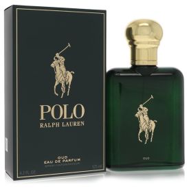Polo oud by Ralph lauren 4.2 oz Eau De Parfum Spray for Men