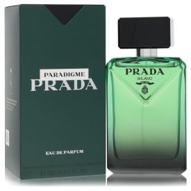 Prada paradigme by Prada 3.4 oz Eau De Parfum Spray for Men