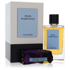 Prada olfactories marienbad by Prada 3.4 oz Eau De Parfum Spray with Gift Pouch (Unisex)   Eau De Parfum Spray + Gift Pouch for Unisex