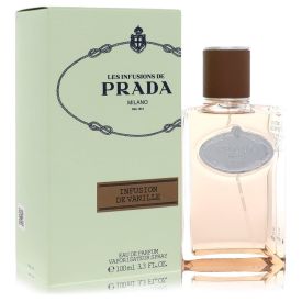 Prada les infusions de infusion de vanille by Prada 3.3 oz Eau De Parfum Spray (Unisex) for Unisex